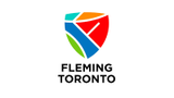 Logo of Fleming College Toronto
