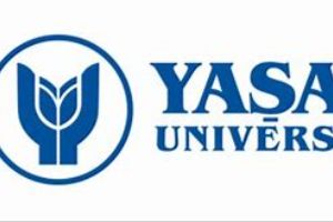 Logo of Yasar University