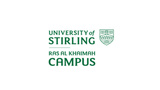 Logo of University of Stirling