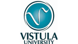 Logo of Vistula University