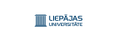 Logo of Liepaja University (LiepU) with RTU