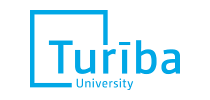 Logo of Turiba University