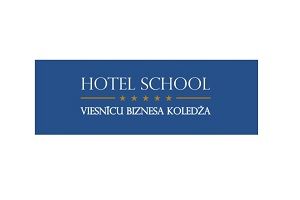 Logo of Hotel School
