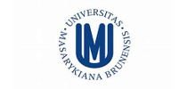 Logo of Masaryk University