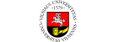 Logo of Vilnius University (VU)
