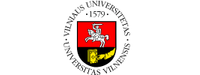 Logo of Vilnius University (VU)