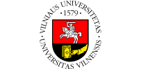 Logo of Vilnius University (VU)