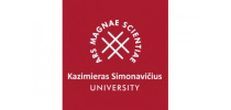 Logo of Kazimieras Simonavičius University (KSU)