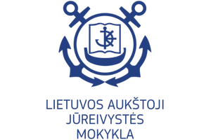 Logo of Lithuanian Maritime Academy (LAJM)