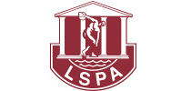 Logo of Latvian Academy of Sport Education (LSPA)