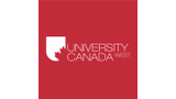 Logo of University Canada West