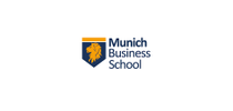 Logo of Munich Business School