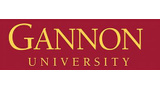 Logo of Gannon University