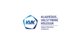 Logo of Klaipėdos valstybinė kolegija / Higher Education Institution