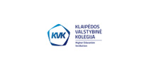 Logo of Klaipėdos valstybinė kolegija / Higher Education Institution