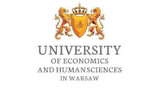 Logo of University of Economics and Human Sciences