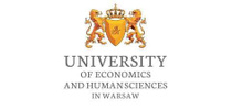 Logo of University of Economics and Human Sciences