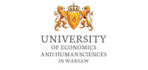 Logo of University of Economics and Human Sciences