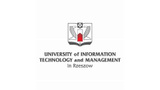 Logo of University of Information Technology and Management in Rzeszow