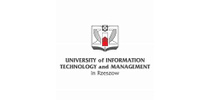 Logo of University of Information Technology and Management in Rzeszow