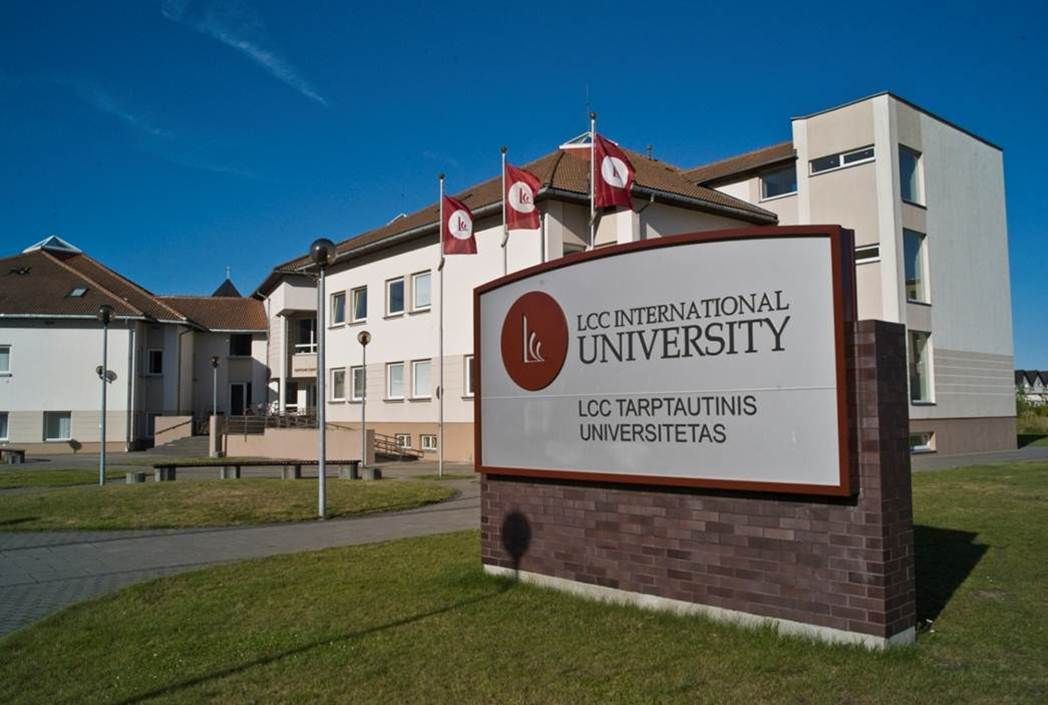 Picture illustrating the university