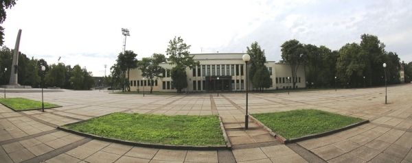 Picture illustrating the university