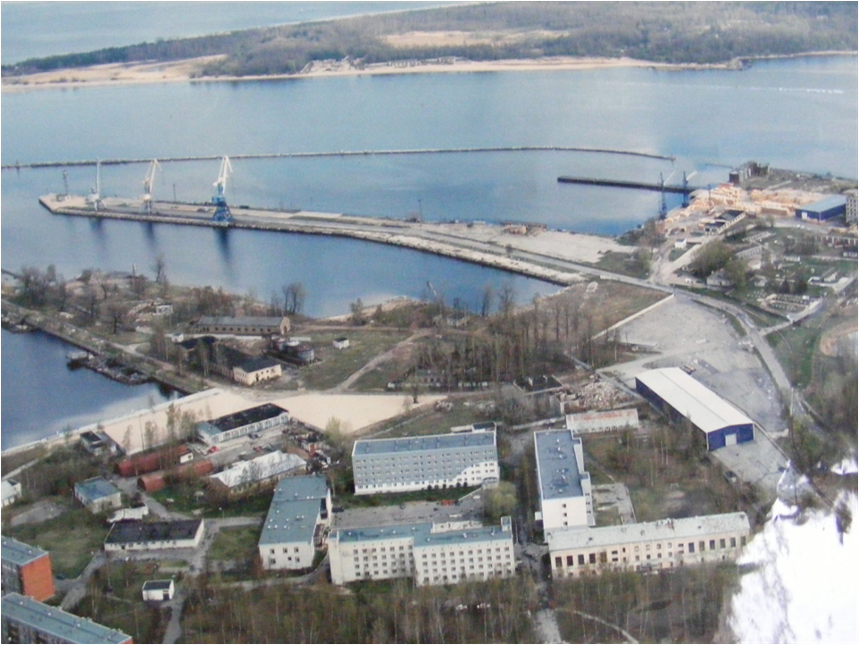 Picture illustrating the university