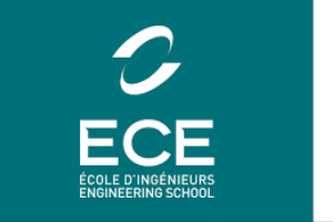 Logo of ECE Paris