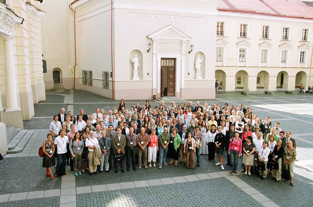 Picture illustrating the university