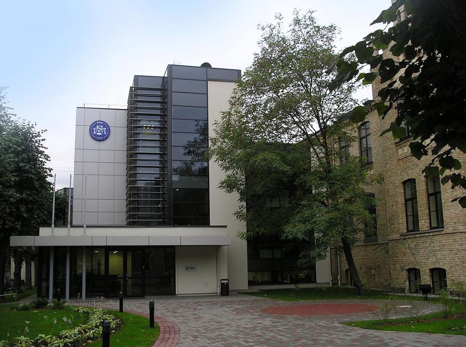 Picture illustrating the university