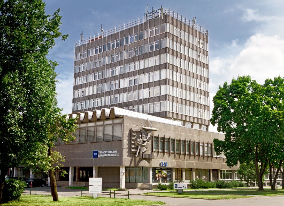 Picture illustrating the university