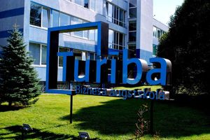 Logo of Turiba University