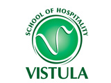 Logo of Vistula School of Hospitality