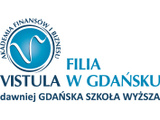 Logo of Vistula University Branch in Gdansk (before Gdansk Business School)