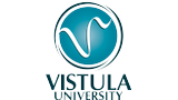 Logo of Vistula University