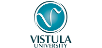 Logo of Vistula University