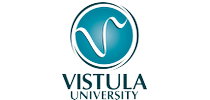 Logo of Vistula University