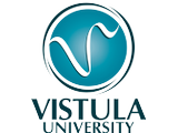 Logo of Vistula University