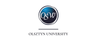Logo of Olsztyn University