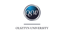 Logo of Olsztyn University