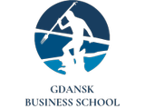 Logo of Vistula University Branch in Gdansk (before Gdansk Business School)