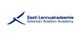 Logo of Estonian Aviation Academy