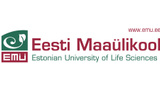 Logo of Estonian University of Life Sciences