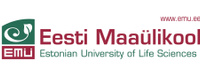 Logo of Estonian University of Life Sciences