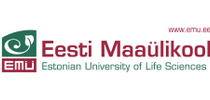 Logo of Estonian University of Life Sciences