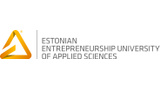 Logo of Estonian Entrepreneurship University of Applied Sciences