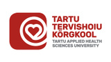 Logo of Tartu Applied Health Sciences University