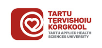 Logo of Tartu Applied Health Sciences University