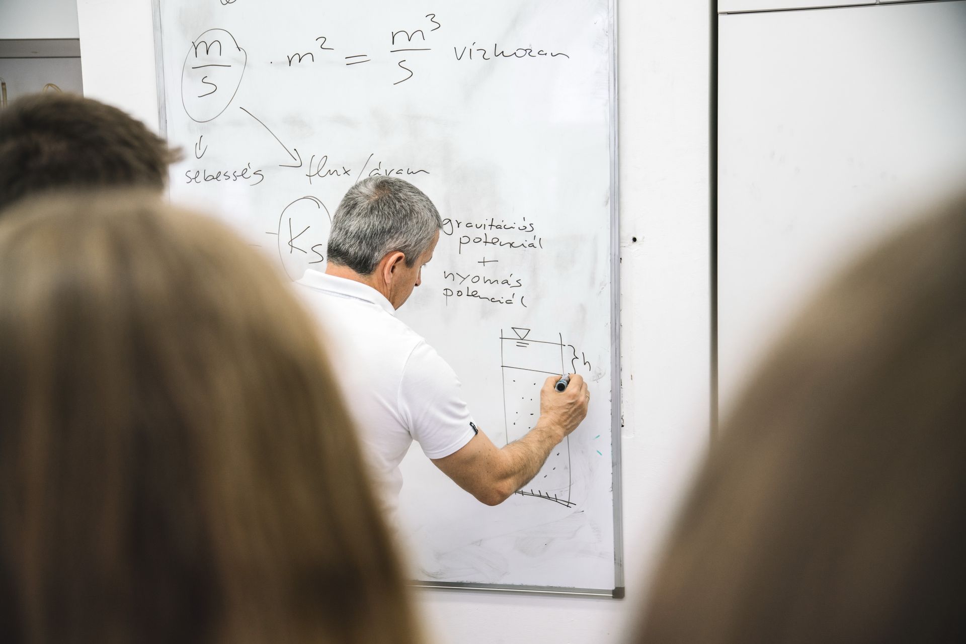 Photo illustrating the study course / programme