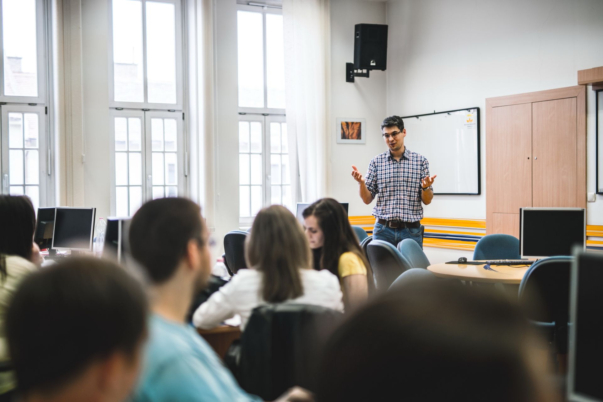 Photo illustrating the study course / programme